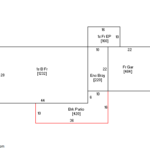 Floorplan – 1001 Sherman Street, Boyden