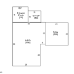 Floorplan – 1103 6th Street NE, Sioux Center