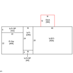 Floorplan – 1132 1st Ave SW, Sioux Center