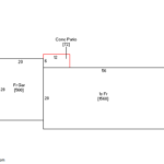 Floorplan – 1168 4th Ave NE, Sioux Center