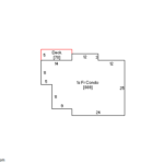 Floorplan – 1351 13th Ave SE Unit 308 , Sioux Center