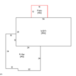 Floorplan – 1379 9th Ave SE, Sioux Center