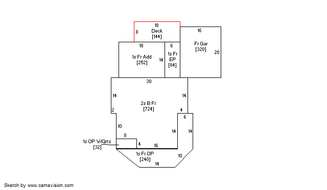 Floorplan – 45 5th Street SE, Sioux Center