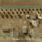 Property Lines – 1001 Sherman Street, Boyden