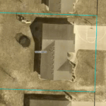 Property Lines – 1535 6th Ave Circle SE, Sioux Center