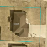 Property Lines – 1873 5th Ave SE, Sioux Center