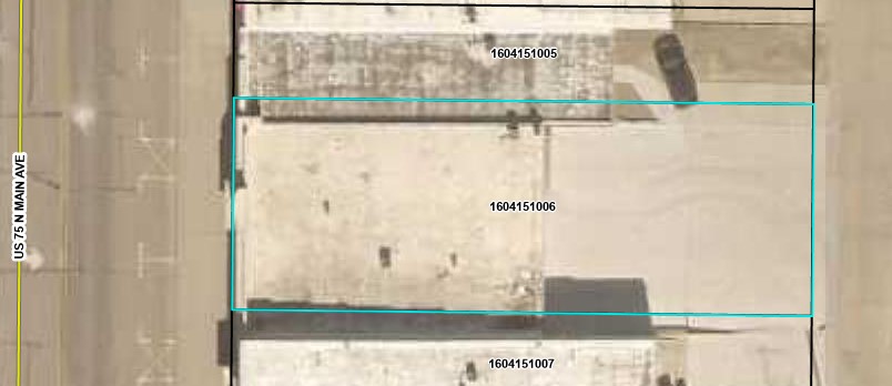 Property Lines – 318 N Main Ave, Sioux Center.png