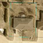 Property Lines – 544 13th Street Circle SE, Sioux Center