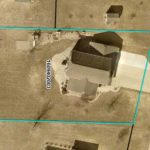 Property Lines – 737 16th Street SE, Sioux Center