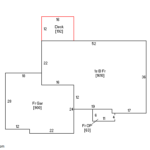 Floorplan – 502 Colonial Street, Sioux Center