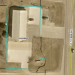 Property Lines – 1475 S Main Ave, Sioux Center