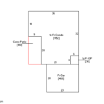 Floorplan – 708 2nd Street SE, Unit #111, Orange City