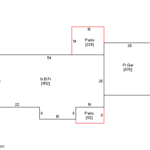 Floorplan – 1503 5th Ave SE, Sioux Center