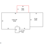 Floorplan – 431 12th Ave Circle NE, Sioux Center