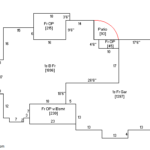 Floorplan – 755 Colonial Street, Sioux Center