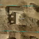 Property Lines – 1472 3rd Ave SE, Sioux Center