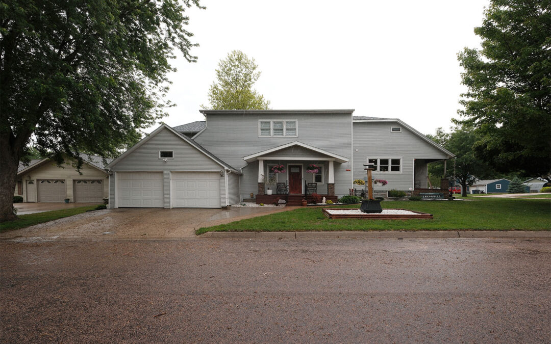414 E Greene Street – Paullina, IA 51046