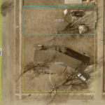 Property Lines – 701 Pleasant Street, Boyden