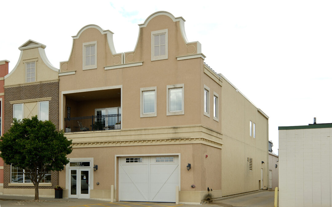 107 1st Street NE, Unit #5 – Orange City, IA 51041