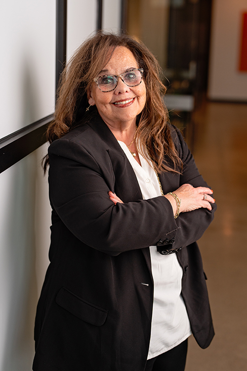 Connie Julius