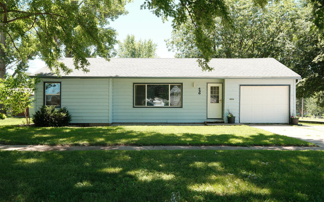 420 5th Street NW – Orange City, IA 51041
