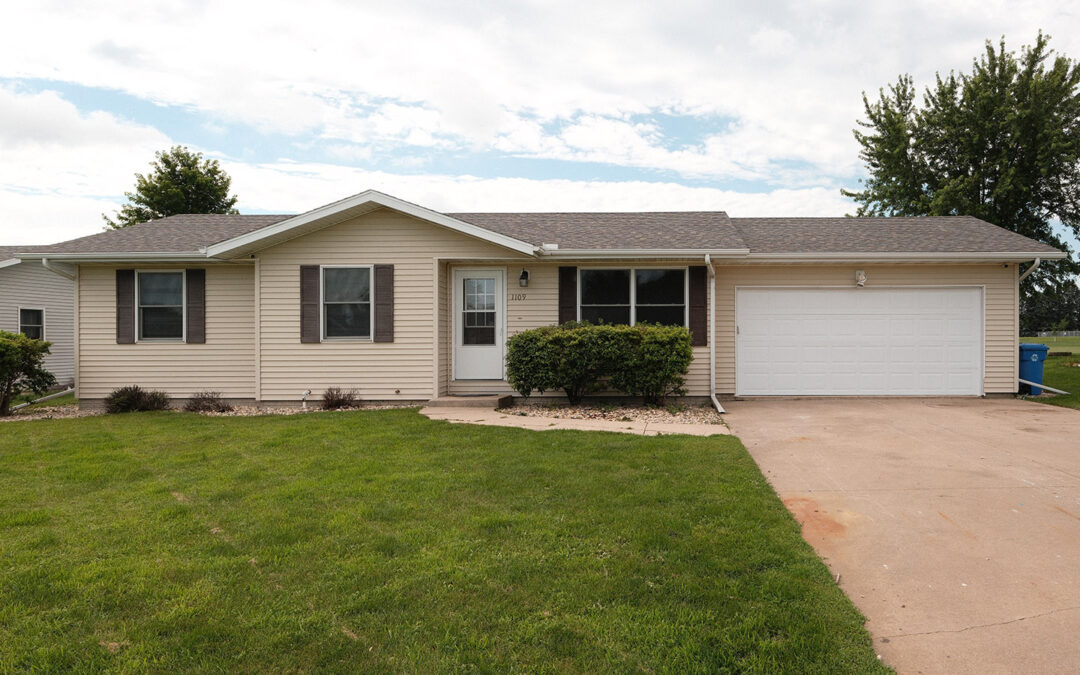 1109 12th Street NE – Sioux Center, IA 51250