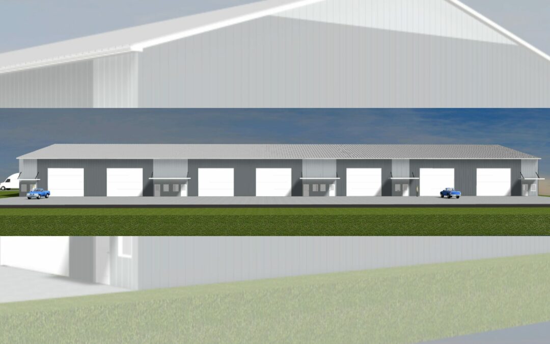 179 25th Street NE, Units 1-7 – Sioux Center, IA 51250